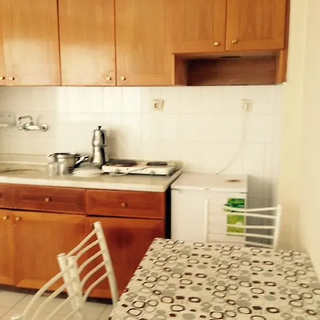Appartement Enver Bey