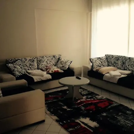Appartement Enver Bey Alanya