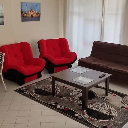 Appartement Enver Bey Alanya
