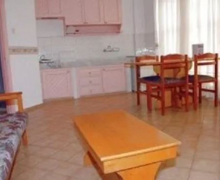 Appartement Enver Bey